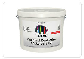 020212 SAP 757248 25 KG Capatect Buntstein Sockelputz 691